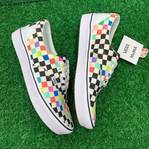 Vans Comfycush Era Moma Brand - Picture 4 of 8